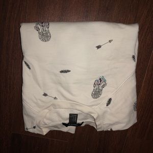 Long sleeve dream catcher